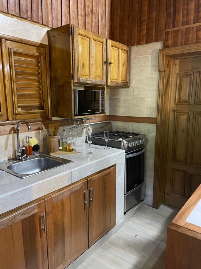 Villa Hacienda La Huerta Puerto Plata, 1 Bdr Esterno foto